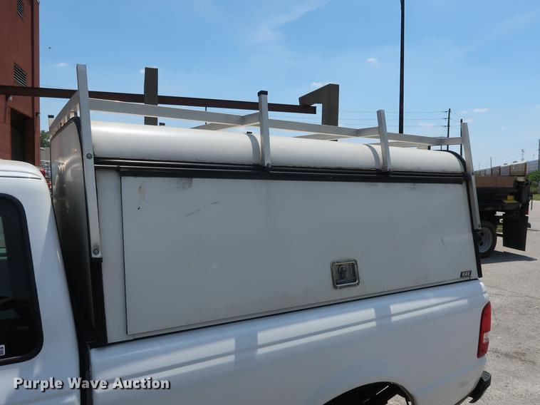 image for item EP9406 2006 Ford Ranger SuperCab pickup truck