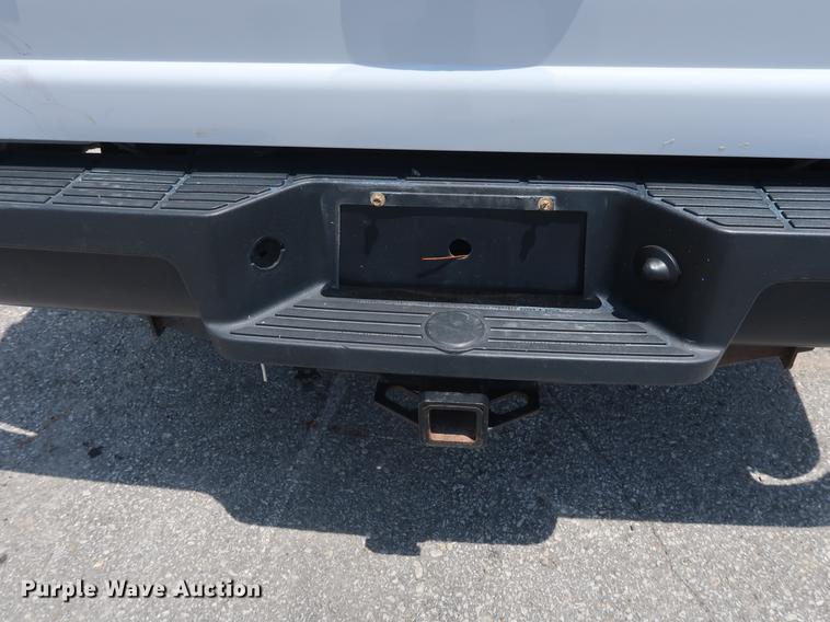 image for item EP9406 2006 Ford Ranger SuperCab pickup truck