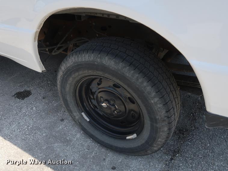 image for item EP9406 2006 Ford Ranger SuperCab pickup truck