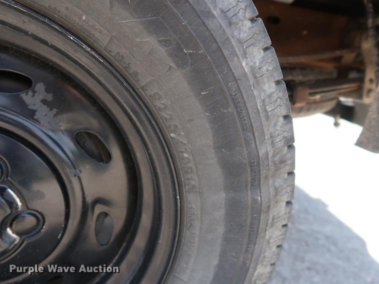 image for item EP9406 2006 Ford Ranger SuperCab pickup truck