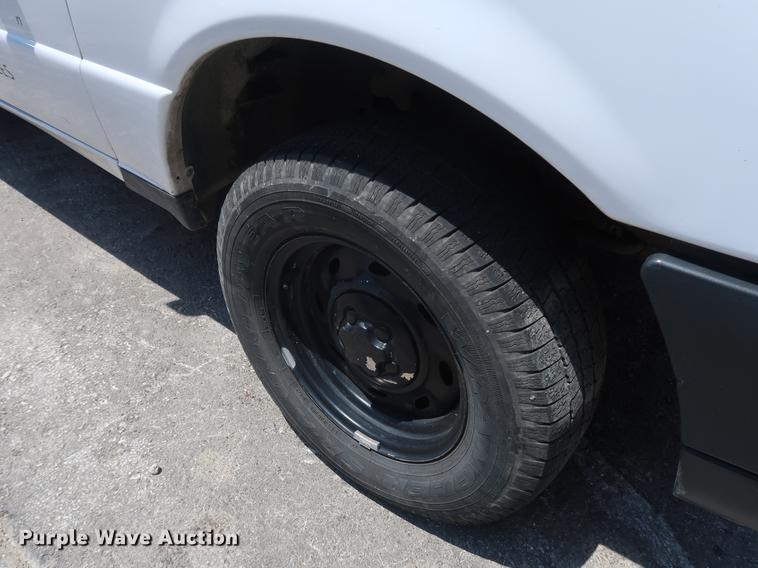 image for item EP9406 2006 Ford Ranger SuperCab pickup truck