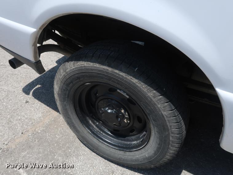 image for item EP9406 2006 Ford Ranger SuperCab pickup truck