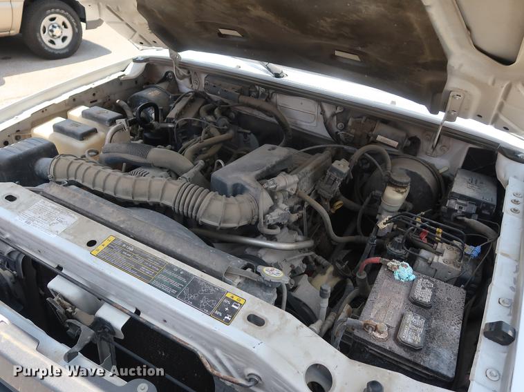 image for item EP9406 2006 Ford Ranger SuperCab pickup truck
