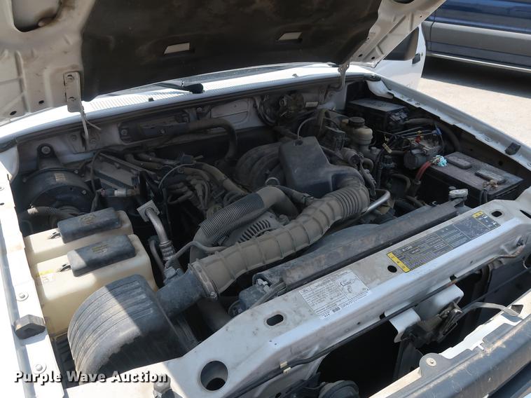 image for item EP9406 2006 Ford Ranger SuperCab pickup truck