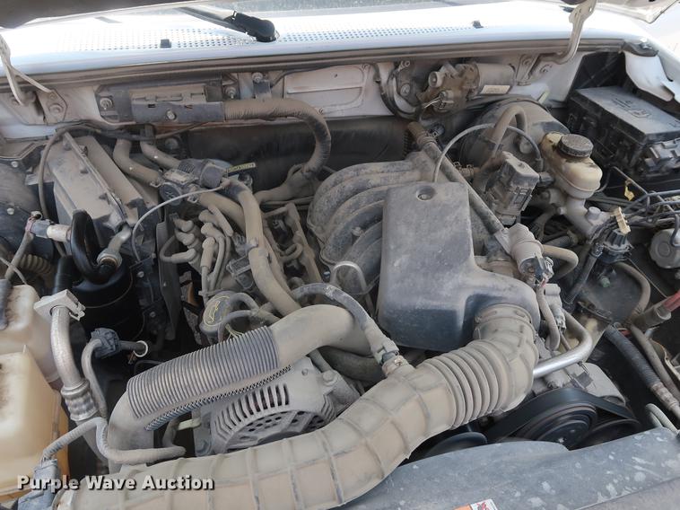image for item EP9406 2006 Ford Ranger SuperCab pickup truck