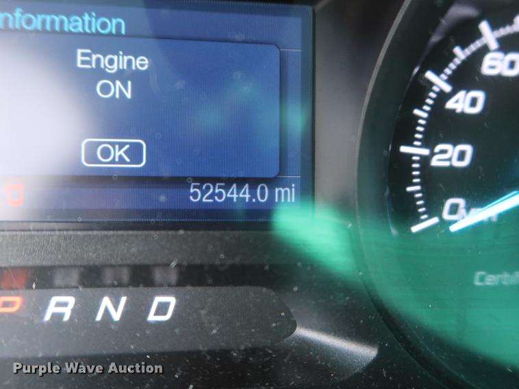 image for item EP9408 2014 Ford Explorer Police Interceptor SUV