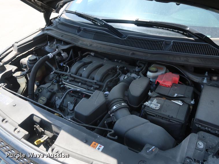 image for item EP9408 2014 Ford Explorer Police Interceptor SUV