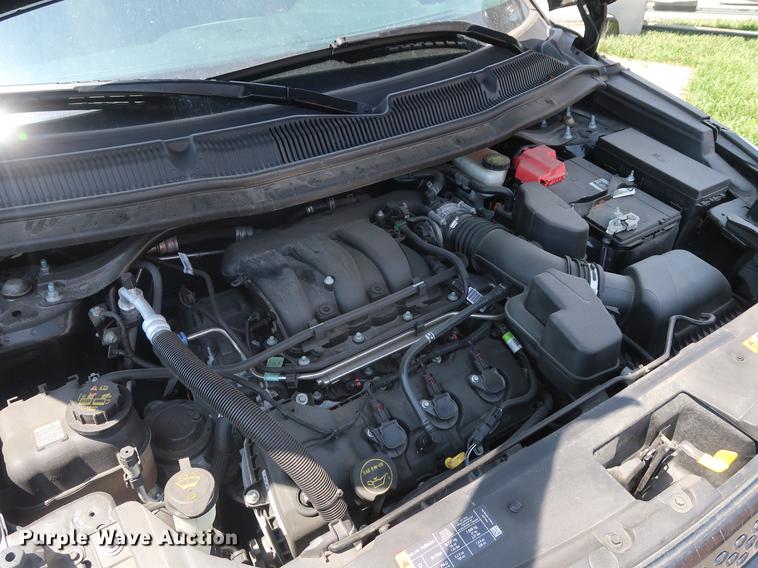 image for item EP9408 2014 Ford Explorer Police Interceptor SUV