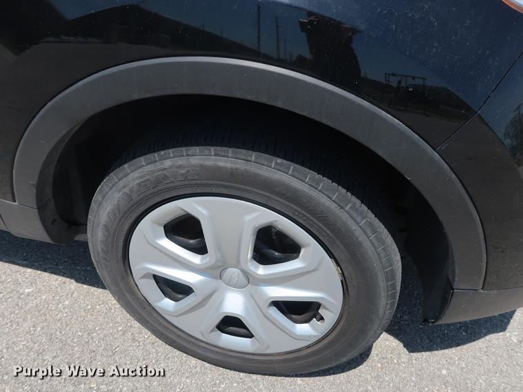 image for item EP9408 2014 Ford Explorer Police Interceptor SUV