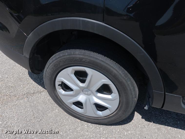 image for item EP9408 2014 Ford Explorer Police Interceptor SUV