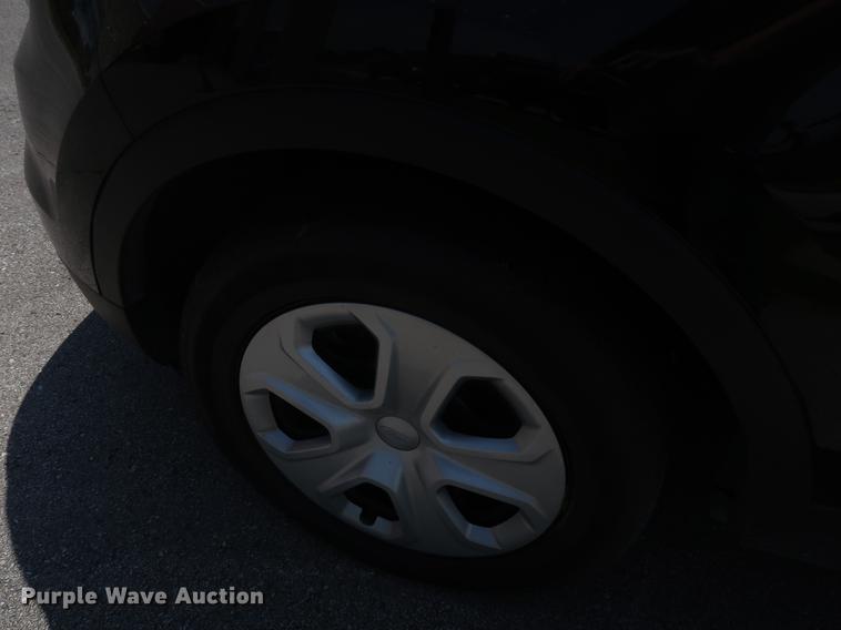 image for item EP9408 2014 Ford Explorer Police Interceptor SUV