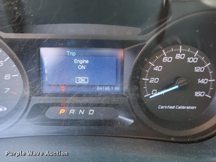 image for item EP9409 2014 Ford Explorer Police Interceptor SUV