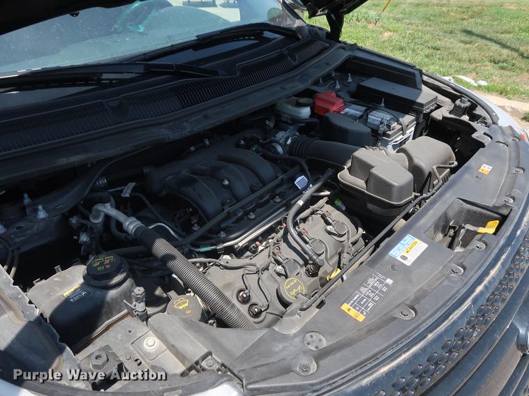 image for item EP9409 2014 Ford Explorer Police Interceptor SUV