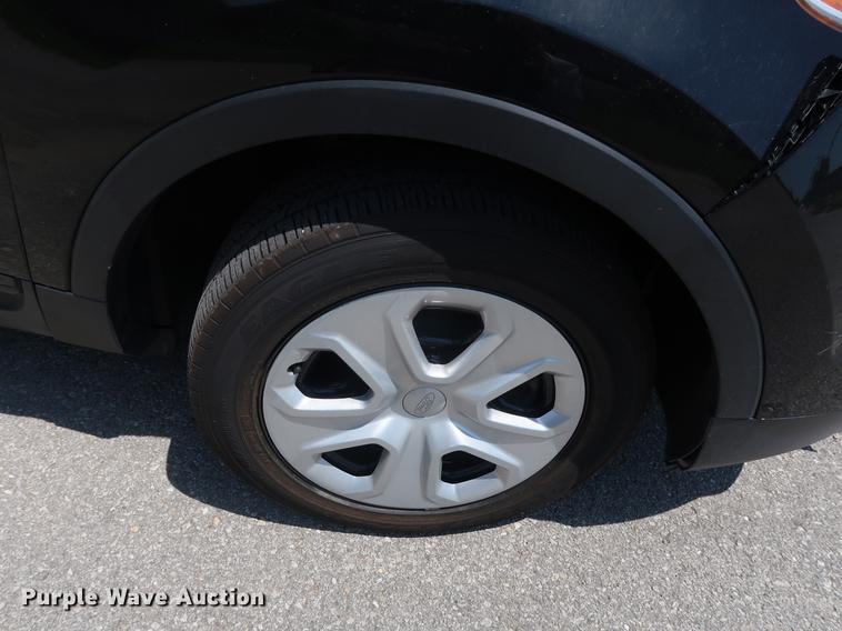 image for item EP9409 2014 Ford Explorer Police Interceptor SUV