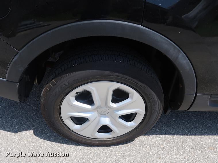 image for item EP9409 2014 Ford Explorer Police Interceptor SUV