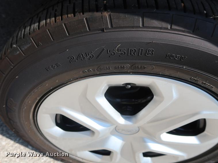 image for item EP9409 2014 Ford Explorer Police Interceptor SUV