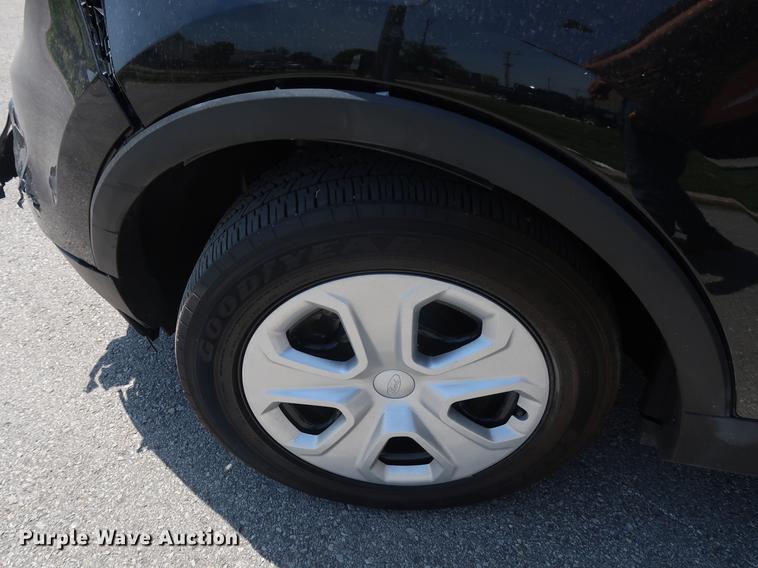 image for item EP9409 2014 Ford Explorer Police Interceptor SUV