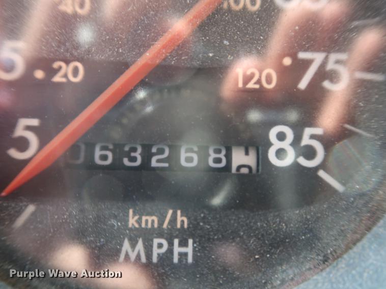 image for item EP9436 1994 Freightliner FL80 Crew Cab hazmat truck