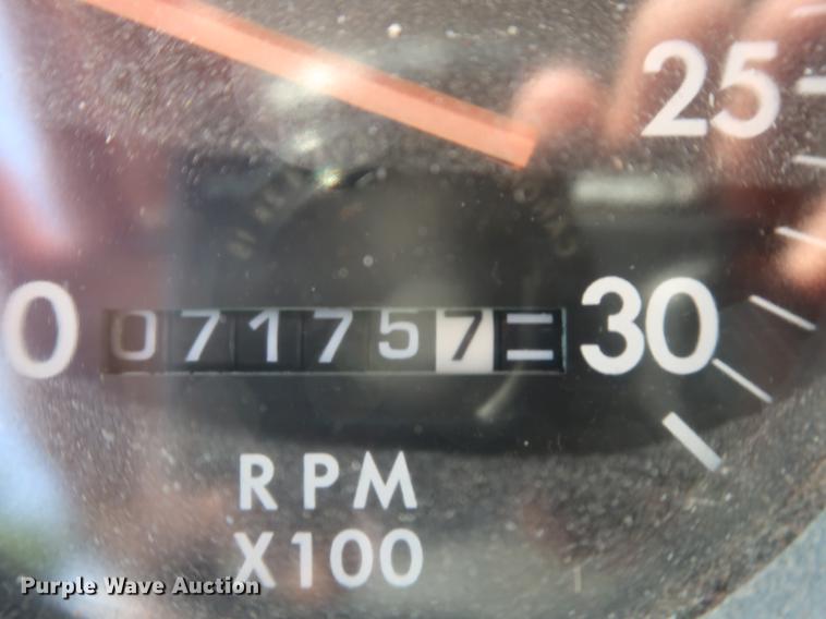 image for item EP9436 1994 Freightliner FL80 Crew Cab hazmat truck