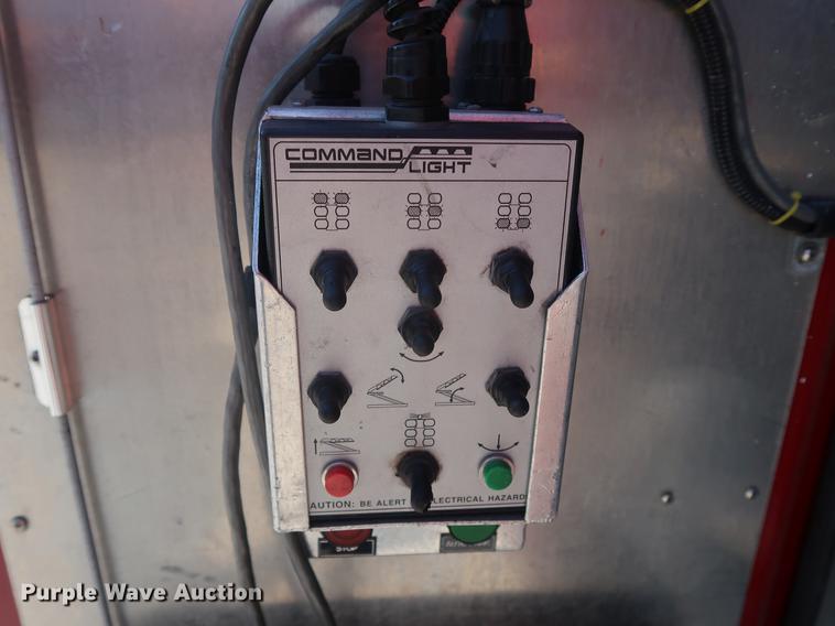 image for item EP9436 1994 Freightliner FL80 Crew Cab hazmat truck