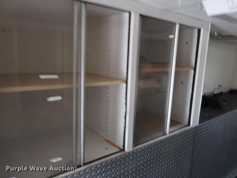 image for item EP9436 1994 Freightliner FL80 Crew Cab hazmat truck