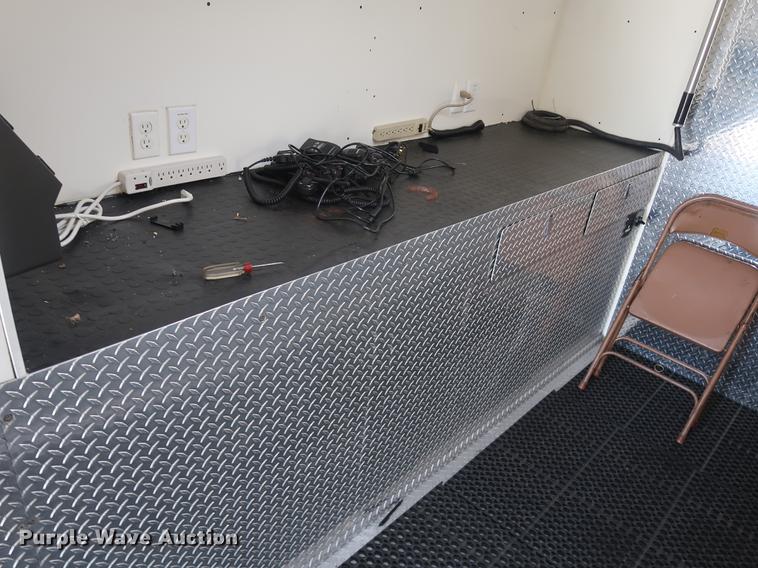 image for item EP9436 1994 Freightliner FL80 Crew Cab hazmat truck