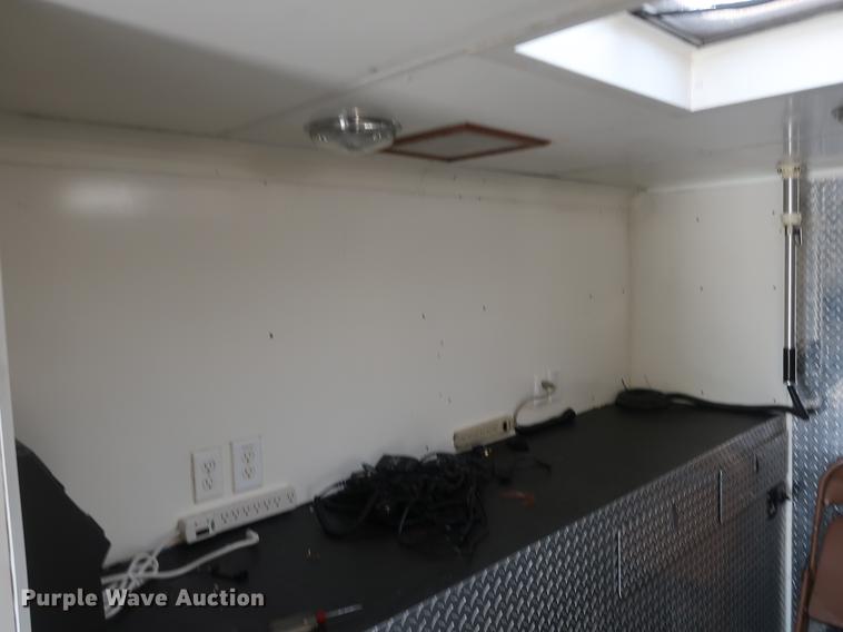 image for item EP9436 1994 Freightliner FL80 Crew Cab hazmat truck