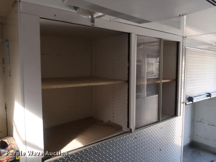 image for item EP9436 1994 Freightliner FL80 Crew Cab hazmat truck