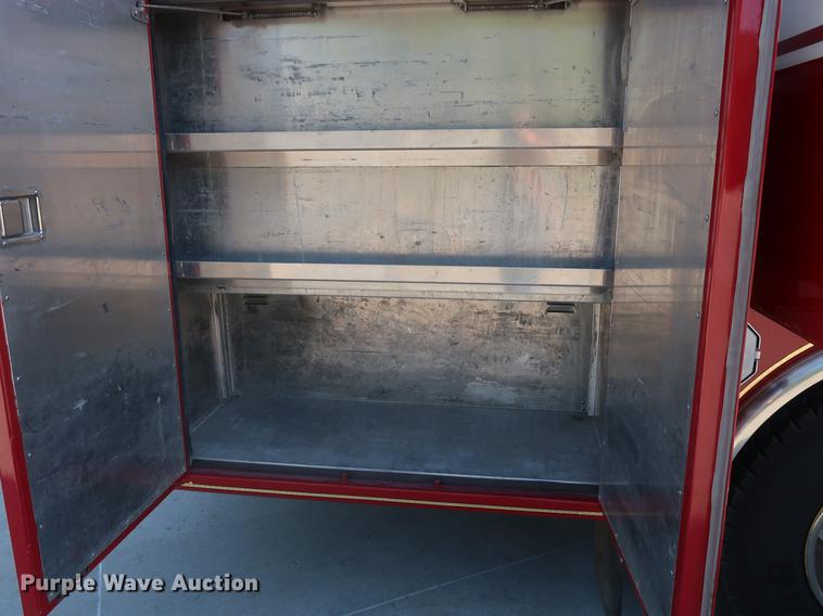 image for item EP9436 1994 Freightliner FL80 Crew Cab hazmat truck