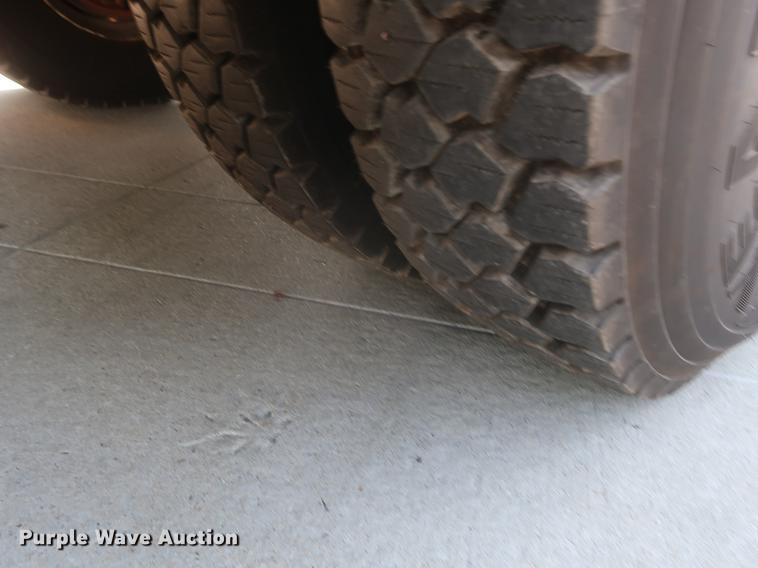 image for item EP9436 1994 Freightliner FL80 Crew Cab hazmat truck