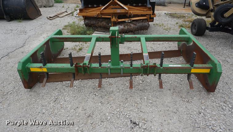 image for item ES9874 Frontier LP1208 land plane