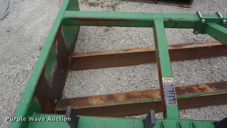 image for item ES9874 Frontier LP1208 land plane