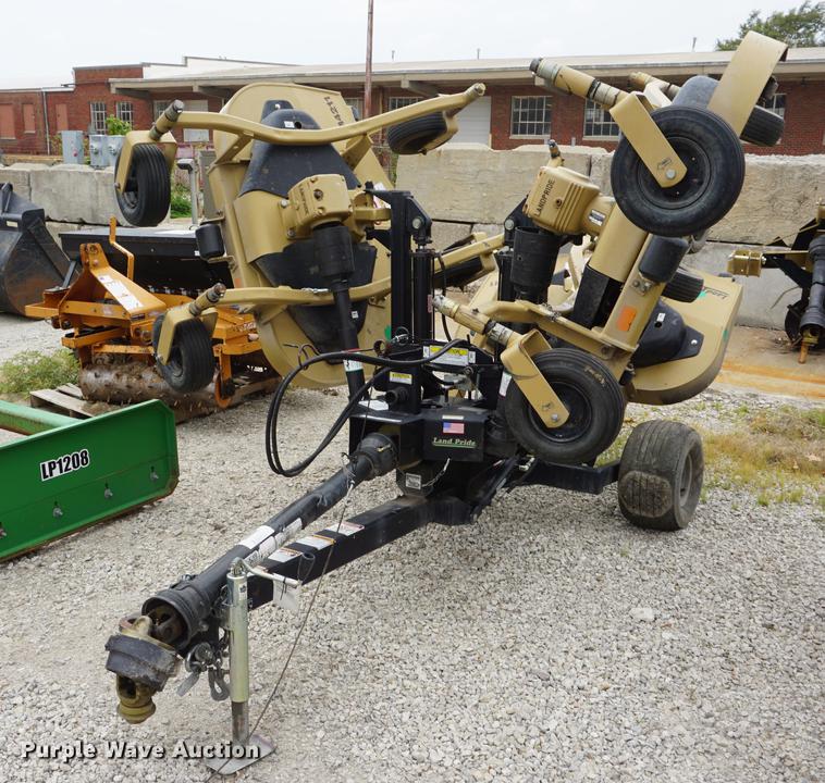 image for item ES9875 Land Pride AFM4211 finish mower