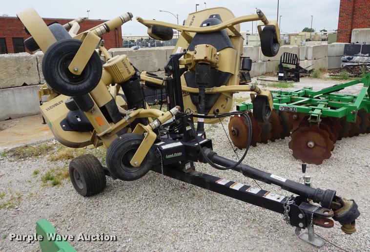 image for item ES9875 Land Pride AFM4211 finish mower