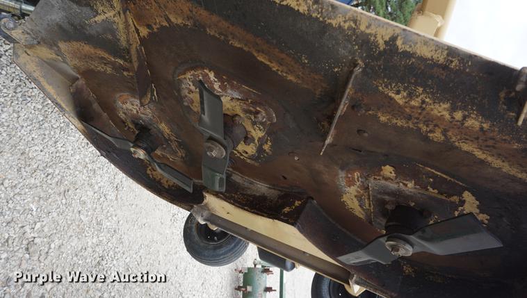 image for item ES9875 Land Pride AFM4211 finish mower