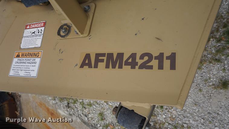 image for item ES9875 Land Pride AFM4211 finish mower