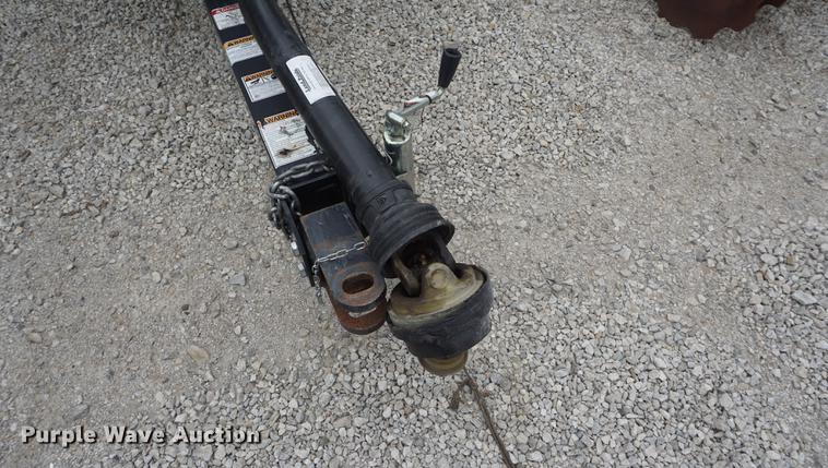 image for item ES9875 Land Pride AFM4211 finish mower