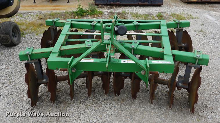 image for item ES9876 Frontier DH1280 disk