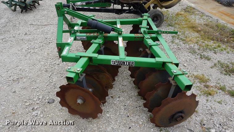 image for item ES9876 Frontier DH1280 disk