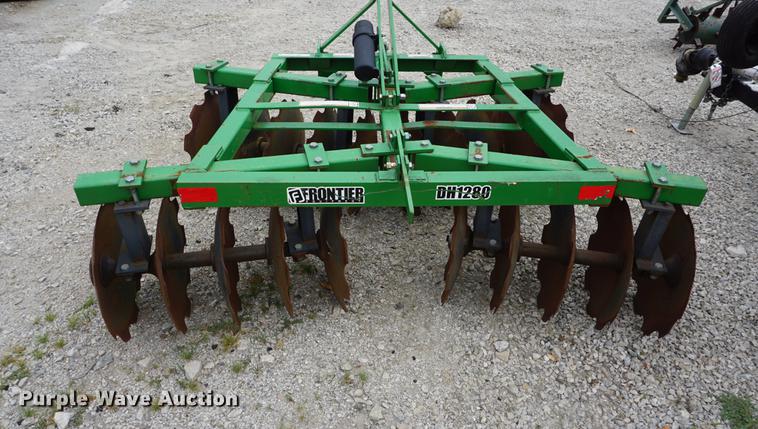 image for item ES9876 Frontier DH1280 disk