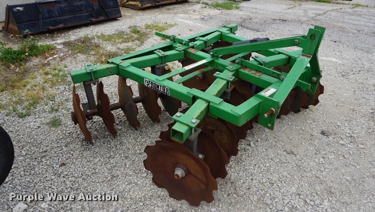 image for item ES9876 Frontier DH1280 disk