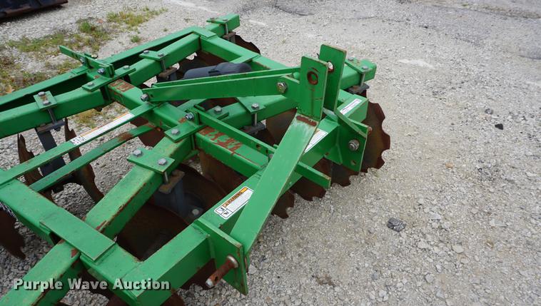 image for item ES9876 Frontier DH1280 disk