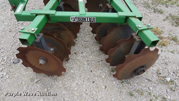 image for item ES9876 Frontier DH1280 disk