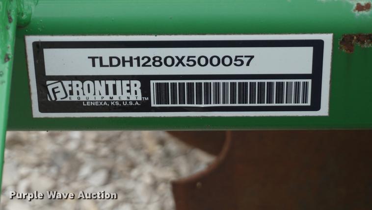 image for item ES9876 Frontier DH1280 disk