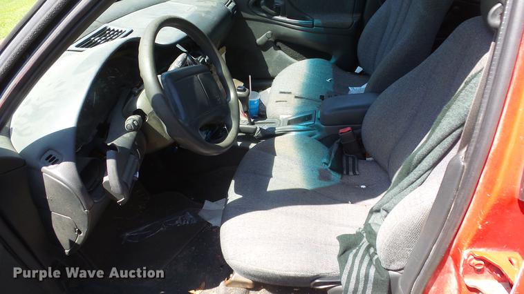 image for item ET9291 2000 Chevrolet Cavalier