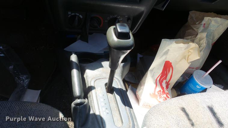 image for item ET9291 2000 Chevrolet Cavalier