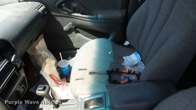 image for item ET9291 2000 Chevrolet Cavalier