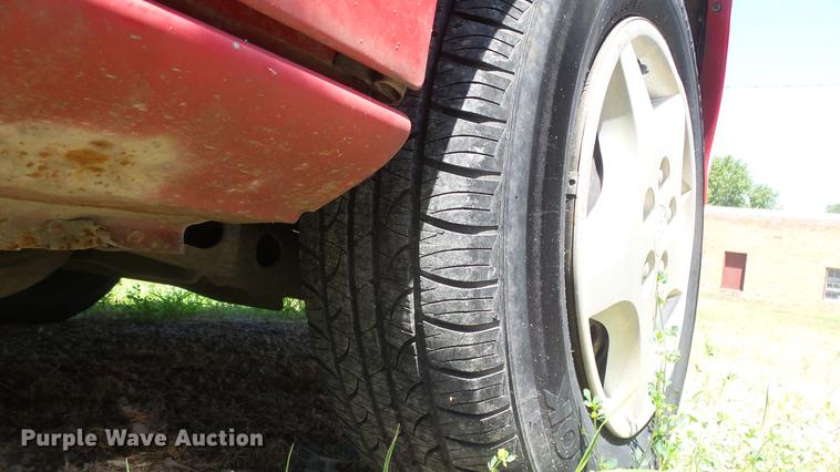 image for item ET9291 2000 Chevrolet Cavalier