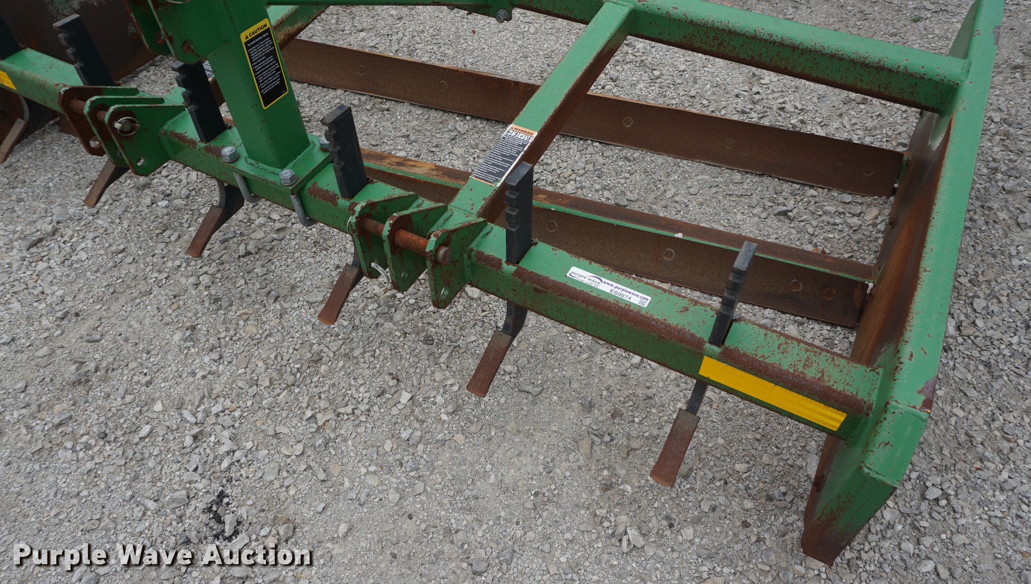 Frontier LP1208 land plane in New Century, KS Item ES9874 sold