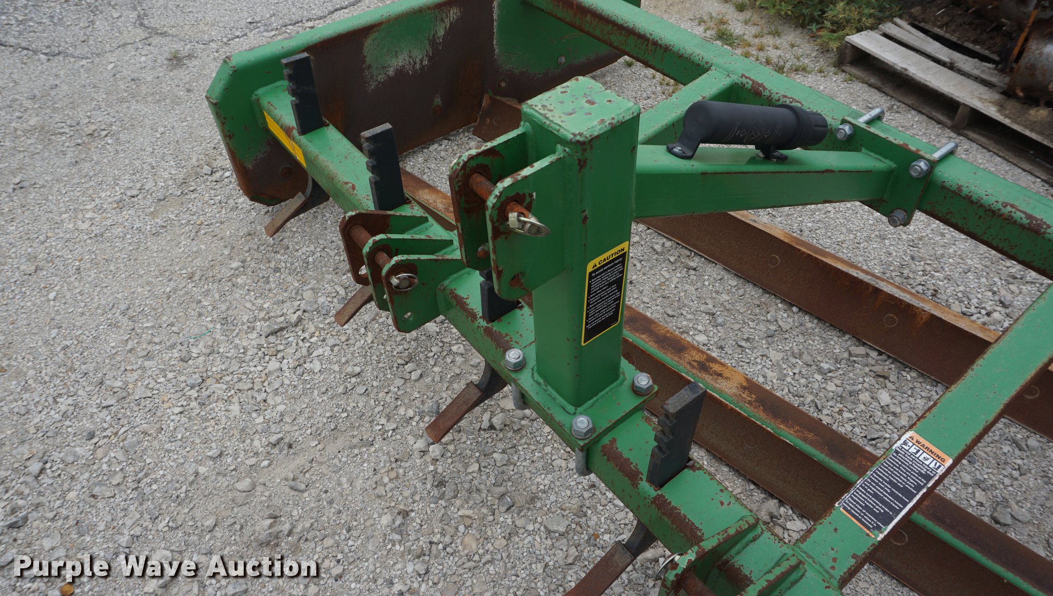 Frontier LP1208 land plane in New Century, KS Item ES9874 sold